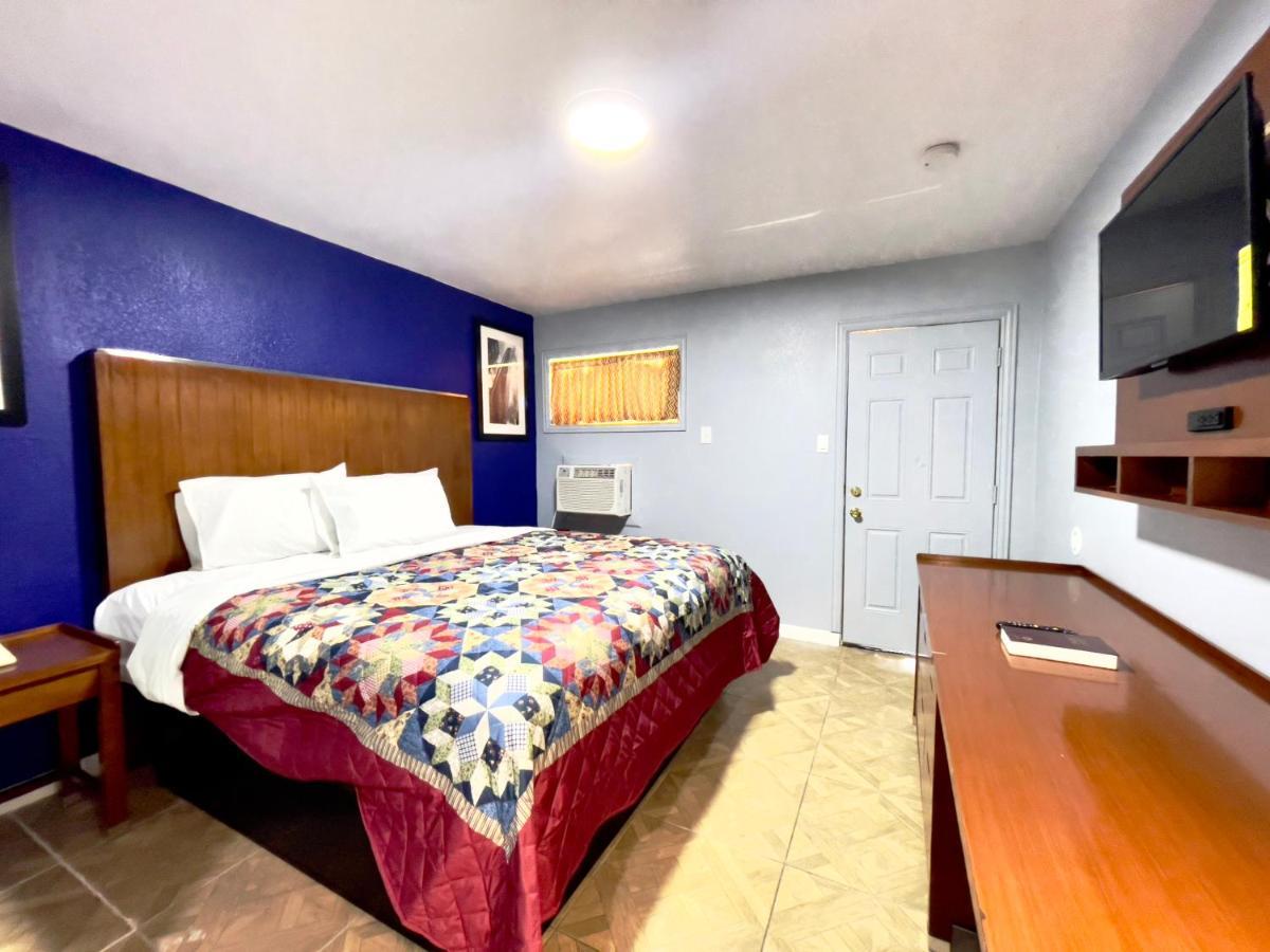 Golden Inn Seagoville Exterior foto