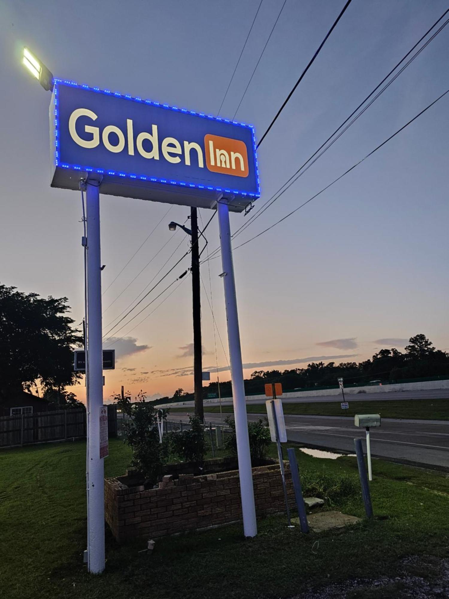 Golden Inn Seagoville Exterior foto